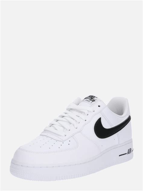 nike air force zwart logo|Nike Air Force shoes wiki.